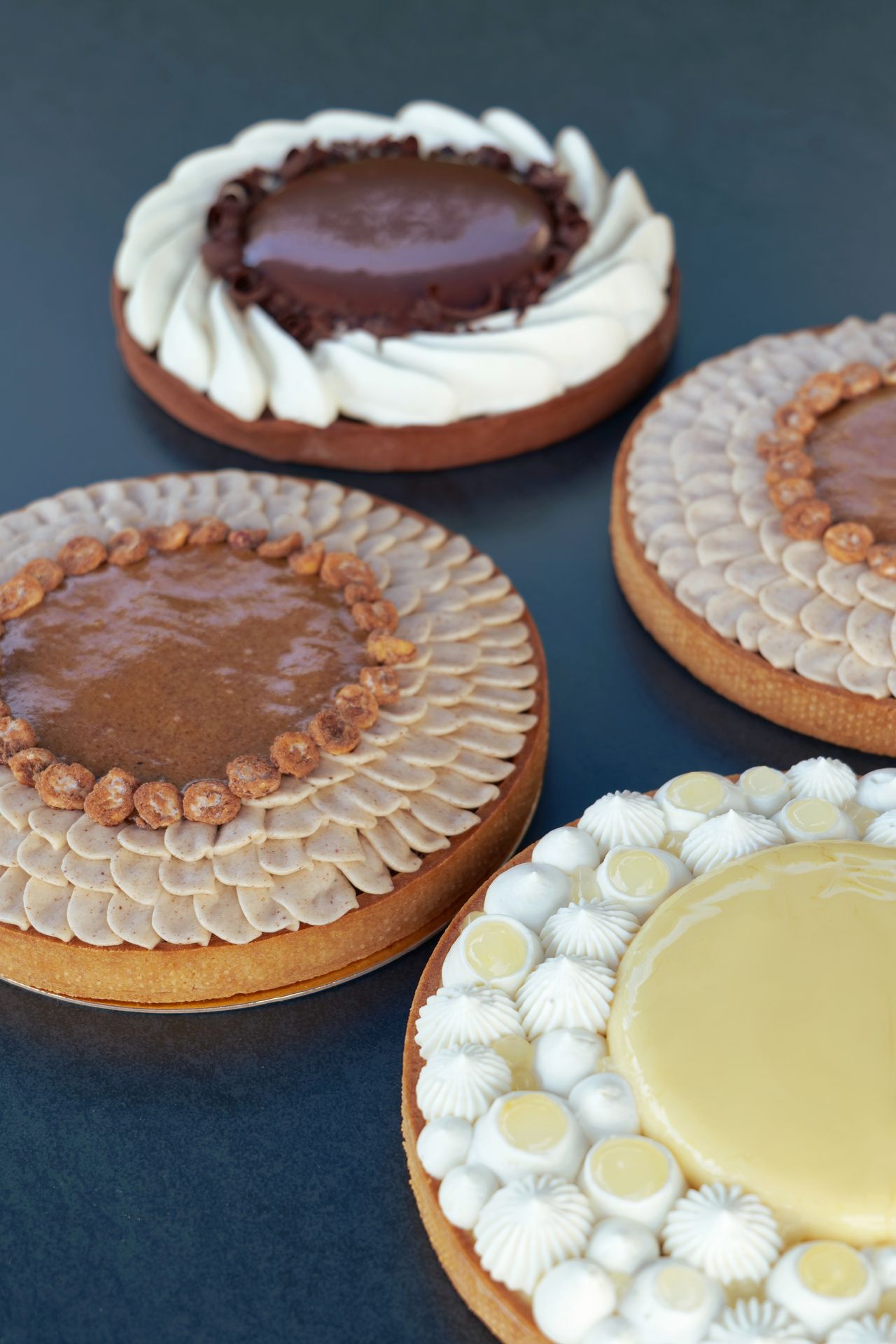 Tartes de JGuillot Pâtisserie